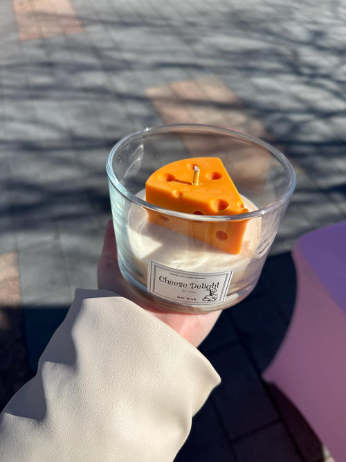 Design Candle Cups | Handmade Soy Wax Candles